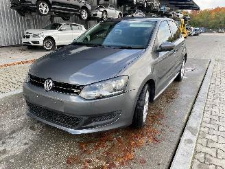 danneggiata veicoli commerciali Volkswagen Polo 1.6 TDI 2012/4