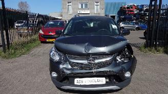 Auto da rottamare Opel Karl Rocks/ Viva Rocks ((B10XE)L5Q)55KW 2017/1