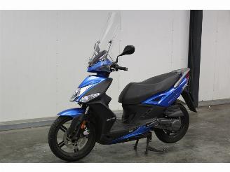 Kymco  Agility 16 inch SNOR schade picture 2