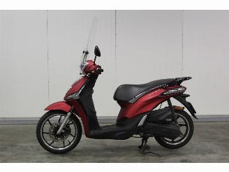 Vaurioauto  scooters Piaggio  Liberty S SNOR 2018