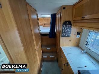 Hymer  B694 2.5 116PK Airco TV Cruise 4xZonnepaneel Luifel Garage 5-Persoons Camera picture 27