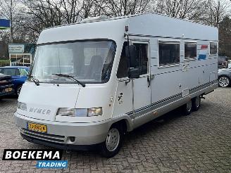 Hymer  B694 2.5 116PK Airco TV Cruise 4xZonnepaneel Luifel Garage 5-Persoons Camera picture 4