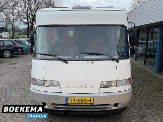Hymer  B694 2.5 116PK Airco TV Cruise 4xZonnepaneel Luifel Garage 5-Persoons Camera picture 5