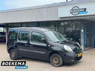 Autoverwertung Renault Kangoo Family 1.6-16V Expression Airco Cruise 5-pers 2010/1