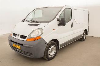 Autoverwertung Renault Trafic 1.9 dCi Airco 2005/4