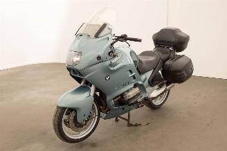 danneggiata motocicli BMW  Tour R 1100 RT 2001/8
