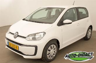 uszkodzony skutery Volkswagen Up 1.0 BMT 84.564 km Airco  Move up 2018/5