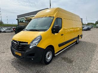 damaged commercial vehicles Opel Movano 2.3 Turbo L4H3 EL 2020/2