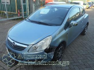 Opel Corsa Corsa D Hatchback 1.4 16V Twinport (Z14XEP(Euro 4)) [66kW]  (07-2006/0=
8-2014) picture 1