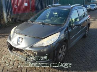 Peugeot 207 207 SW (WE/WU) Combi 1.6 16V (EP6C(5FS)) [88kW]  (06-2007/10-2013) picture 1