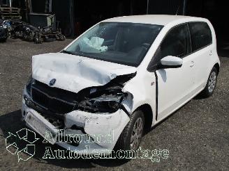 Skoda Citigo Citigo Hatchback 1.0 12V (CHYA) [44kW]  (10-2011/08-2019) picture 1