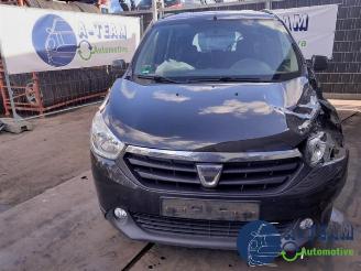 Auto incidentate Dacia Lodgy Lodgy (JS), MPV, 2012 1.2 TCE 16V 2015/4