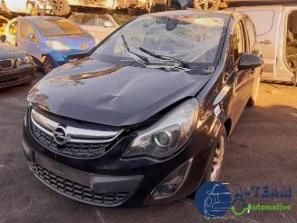 Avarii autoturisme Opel Corsa Corsa D, Hatchback, 2006 / 2014 1.3 CDTi 16V ecoFLEX 2011/12
