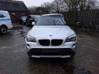 škoda dodávky BMW X1 X1 (E84), SUV, 2009 / 2015 xDrive 18d 2.0 16V 2011/5