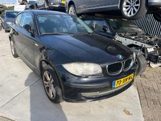 occasion campers BMW 1-serie 118 D 2007/10