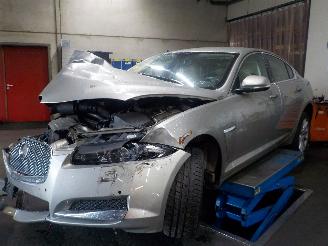 Auto incidentate Jaguar XF XF (CC9) Sedan 2.2 D 16V (224DT) [120kW]  (04-2011/04-2015) 2011