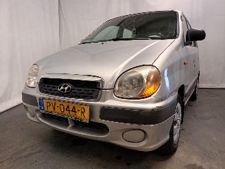 Auto da rottamare Hyundai Atos Atos Hatchback 1.0 12V (G4HC) [43kW]  (03-2001/07-2003) 2003/1