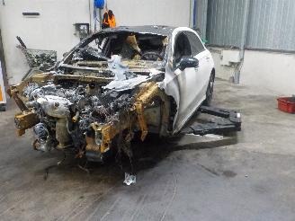 damaged passenger cars Mercedes A-klasse A (177.0) Hatchback 2.0 A-250 Turbo 16V (M260.920) [165kW]  (03-2018/1=
2-2025) 2018/10