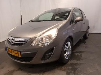 Purkuautot passenger cars Opel Corsa Corsa D Hatchback 1.3 CDTi 16V ecoFLEX (A13DTE(Euro 5)) [70kW]  (06-20=
10/08-2014) 2011/3