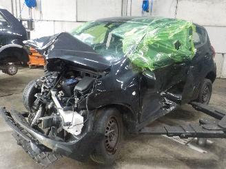 damaged passenger cars Opel Karl Karl Hatchback 5-drs 1.0 12V (B10XE(Euro 6)) [55kW]  (01-2015/03-2019)= 2016/5
