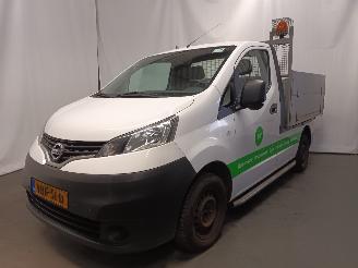 Unfallwagen Nissan Nv200 NV 200 Ch.Cab/Pick-up E-NV200 (EM57) [80kW]  (10-2014/...) 2019/10