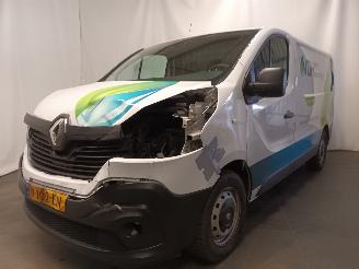 damaged passenger cars Renault Trafic Trafic (1FL/2FL/3FL/4FL) Van 1.6 dCi 125 Twin Turbo (R9M-452(R9M-D4)) =
[92kW]  (07-2015/...) 2018/2