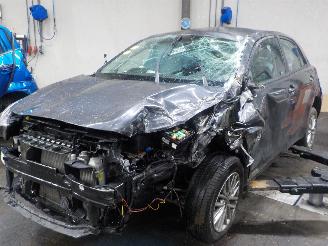 Damaged car Kia Rio Rio IV (YB) Hatchback 1.0i T-GDi 100 12V (G3LC) [74kW]  (01-2017/09-20=
20) 2019