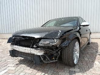 Voiture accidenté Audi S4 S4 Avant (B8) Combi 3.0 TFSI V6 24V (CAKA(Euro 5)) [245kW]  (11-2008/1=
2-2015) 2010/9