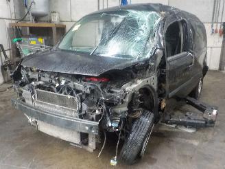 škoda osobní automobily Renault Kangoo Kangoo Express (FW) Van 1.5 dCi 90 FAP (K9K-808(K9K-E8)) [66kW]  (02-2=
009/...) 2011