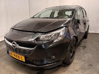 Vaurioauto  passenger cars Opel Corsa Corsa E Hatchback 1.0 SIDI Turbo 12V (B10XFT(Euro 6)) [66kW]  (09-2014=
/12-2019) 2016/9