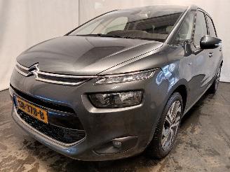 krockskadad bil auto Citroën C4 C4 Picasso (3D/3E) MPV 1.6 e-Hdi, BlueHDi 115 (DV6C(9HC)) [85kW]  (02-=
2013/03-2018) 2016/3