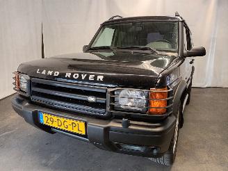 damaged passenger cars Land Rover Discovery Discovery II Terreinwagen 4.0i V8 (56D) [135kW]  (11-1998/10-2004) 1999/8