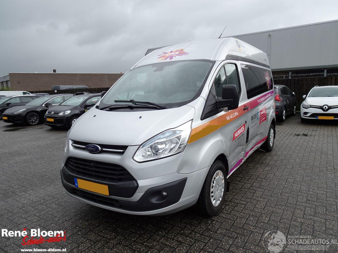 Ford Transit 2.2 TDCI L2H2 Trend 9persoons 125pk