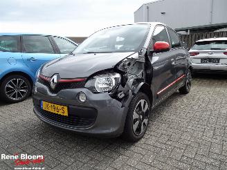 Salvage car Renault Twingo 1.0 sce Collection 2016/4