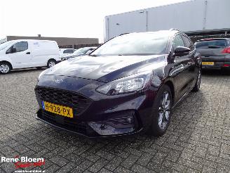 Auto incidentate Ford Focus 1.0 EcoBoost ST-Line Business 125pk 2020/4