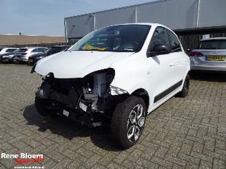 disassembly passenger cars Renault Twingo Z.E. R80 E-Tech Equilibre 22kWh 2023/1