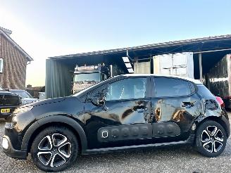 Auto da rottamare Citroën C3 1.2 PureTech 82pk Feel Edition - nap - navi - line assist - vaste prijs - clima + cruise contr - pdc - privacy glass 2018/2