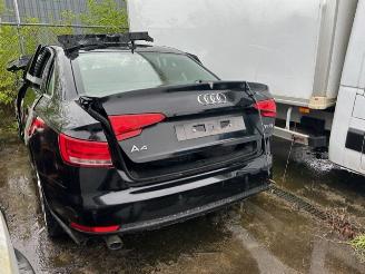 damaged passenger cars Audi A4 LIMOUSINE (B8) 1.4 TFSI  110KW AUTOMAAT 2018/5