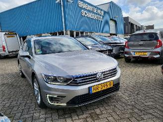 škoda osobní automobily Volkswagen Passat 1.4 GTE high line , plug in hybride 1e eigen rijdbaar 2015/12