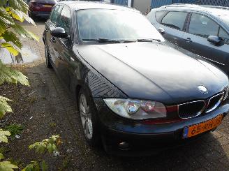  BMW 1-serie 118d 2005/4