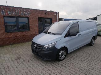 dommages fourgonnettes/vécules utilitaires Mercedes Vito 114 CDI RWD LANG 2014/12