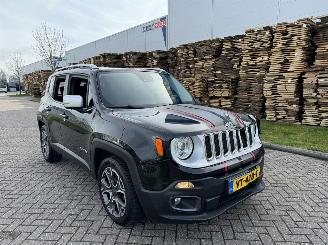 damaged commercial vehicles Jeep Renegade 1.4  Limited 140 Pk  Automaat 2016/3