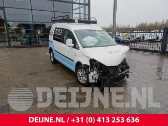 disassembly commercial vehicles Volkswagen Caddy Caddy III (2KA,2KH,2CA,2CH), Van, 2004 / 2015 2.0 Ecofuel 2011/1