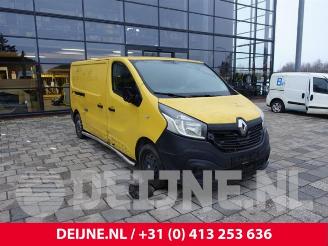 disassembly commercial vehicles Renault Trafic Trafic (1FL/2FL/3FL/4FL), Van, 2014 1.6 dCi 95 2017/2
