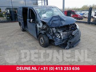 Purkuautot passenger cars Mercedes Vito Vito (447.6), Van, 2014 1.7 110 CDI 16V 2020/10