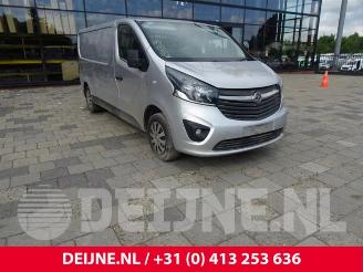 Purkuautot passenger cars Opel Vivaro Vivaro B, Van, 2014 1.6 CDTI 95 Euro 6 2019/8