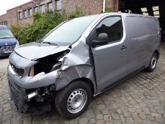 Vaurioauto  passenger cars Peugeot Expert Premium 2020/1