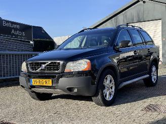 disassembly passenger cars Volvo Xc-90 2.4 D5 7-PERS 2005/4