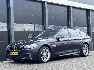 damaged commercial vehicles BMW 5-serie 530xd M-Pakket Pano PDC 2011/5