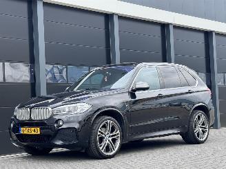 Vrakbiler auto BMW X5 3.0d XDRIVE M-pakket 7-PERS 2014/3